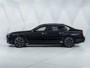 BMW 760i Protection 2024