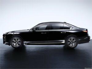 BMW 760i Protection 2024