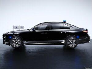 BMW 760i Protection 2024