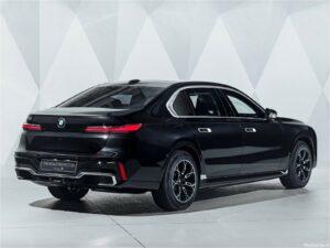 BMW 760i Protection 2024
