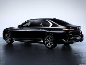 BMW 760i Protection 2024