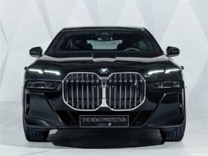 BMW 760i Protection 2024