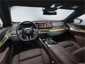 BMW 760i Protection 2024