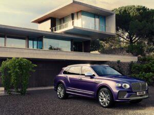 Bentley Bentayga EWB Mulliner 2024