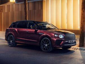 Bentley Bentayga EWB Mulliner 2024