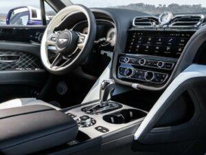 Bentley Bentayga EWB Mulliner 2024