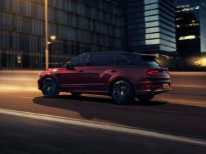 Bentley Bentayga EWB Mulliner 2024