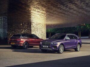 Bentley Bentayga EWB Mulliner 2024