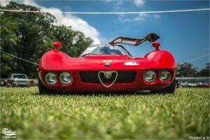 Bianco Alfa Furia