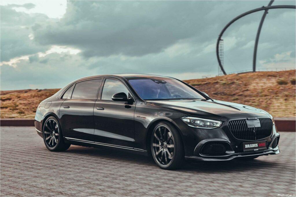 Brabus 850 2024