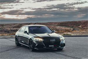 Brabus 850 2024