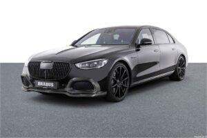 Brabus 850 2024