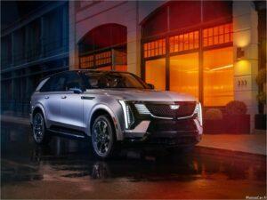 Cadillac Escalade IQ 2025