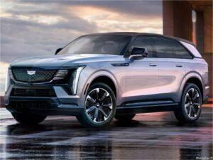 Cadillac Escalade IQ 2025