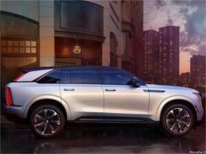 Cadillac Escalade IQ 2025