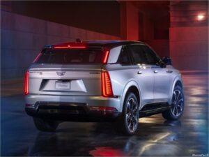 Cadillac Escalade IQ 2025