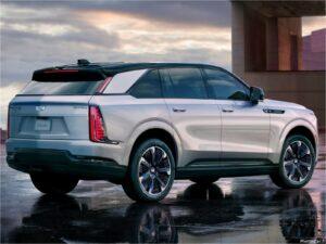 Cadillac Escalade IQ 2025