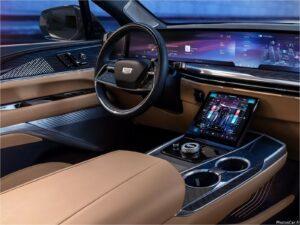 Cadillac Escalade IQ 2025