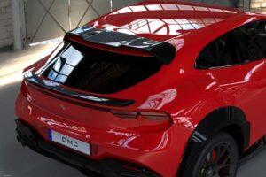 DMC Ferrari Purosangue Fuego 2023