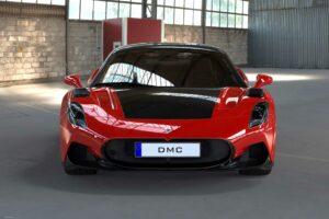 DMC Maserati MC20 Sovrana 2023