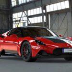 DMC Maserati MC20 Sovrana 2023