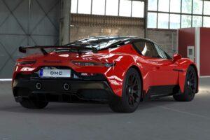 DMC Maserati MC20 Sovrana 2023