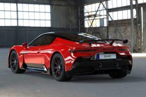 DMC Maserati MC20 Sovrana 2023