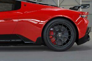 DMC Maserati MC20 Sovrana 2023