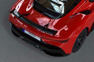 DMC Maserati MC20 Sovrana 2023