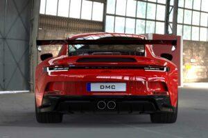 DMC Porsche 992 GT3 Velocita 2023