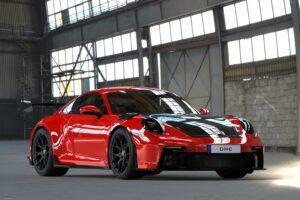 DMC Porsche 992 GT3 Velocita 2023