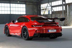 DMC Porsche 992 GT3 Velocita 2023