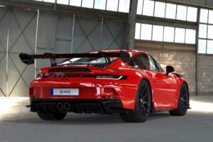 DMC Porsche 992 GT3 Velocita 2023
