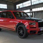 DMC Rolls Royce Emperor Wide Body 2023