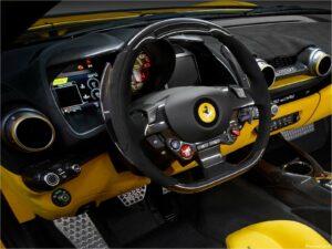 Ferrari 812 Competizione Tailor Made 2023