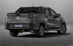 Fiat Strada Ranch 2024