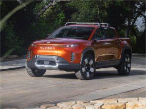 Fisker Alaska Concept 2023