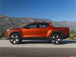 Fisker Alaska Concept 2023