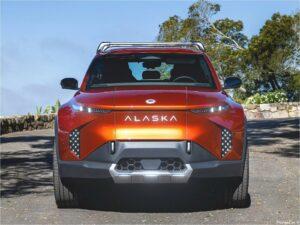 Fisker Alaska Concept 2023