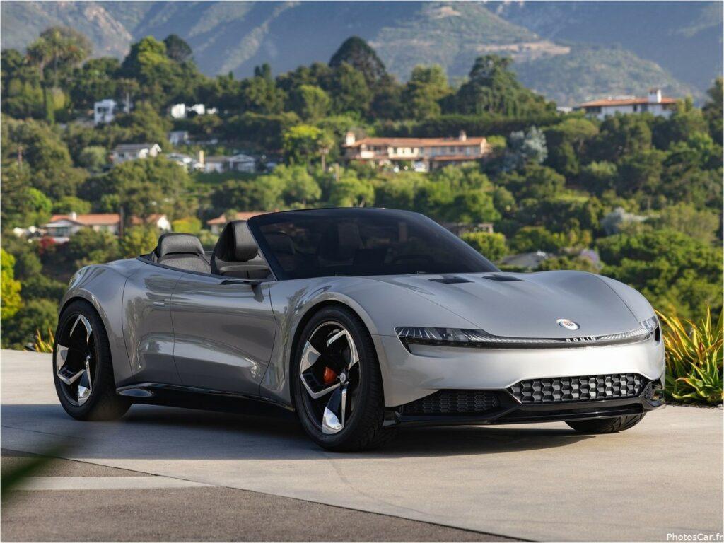 Fisker Ronin Concept 2023