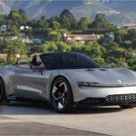 Fisker Ronin Concept 2023