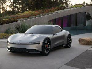 Fisker Ronin Concept 2023