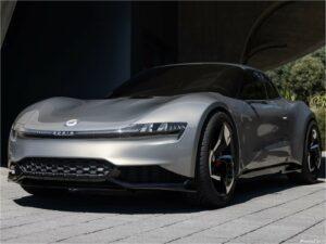 Fisker Ronin Concept 2023