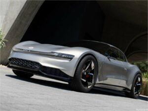 Fisker Ronin Concept 2023