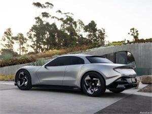 Fisker Ronin Concept 2023