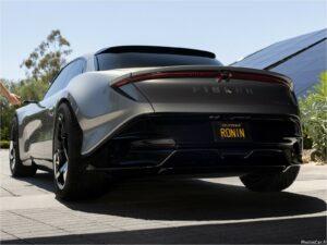 Fisker Ronin Concept 2023