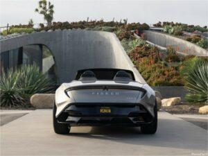 Fisker Ronin Concept 2023