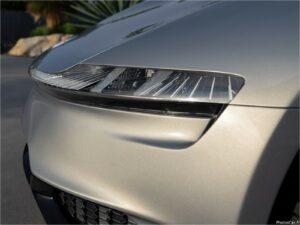 Fisker Ronin Concept 2023