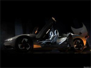 Fisker Ronin Concept 2023