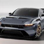 Ford Mustang GTD 2025